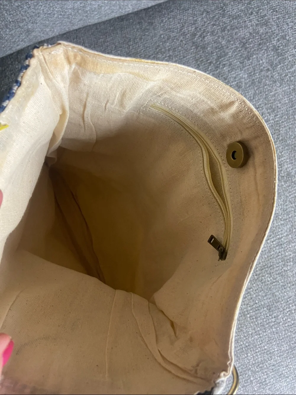N/A cowgirl tote